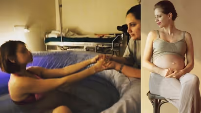 വാട്ടര്‍ ബര്‍ത്തിനിടെയുള്ള അനുഭവം പങ്കുവച്ച് കല്‍ക്കി