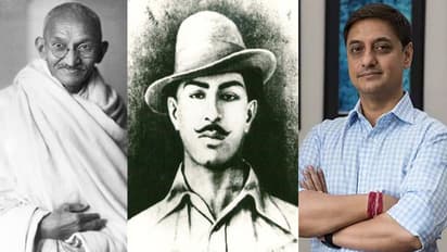 ഭഗത് സിംഗ് അടക്കമുള്ള വിപ്ലവകാരികള്ക്കായി ഗാന്ധി ഒന്നും ചെയ്തില്ല: കേന്ദ്ര മുഖ്യസാമ്പത്തിക ഉപദേഷ്ടാവ്