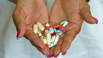 Centre urges chemists to ensure adequate stock of essential medicines amid rise in COVID cases