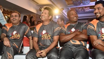 Road Safety World Series: It’s Tendulkar Vs Lara again; here’s schedule, live TV, tickets information