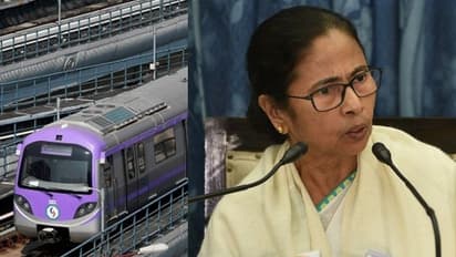 মমতার স্বপ্নের  ইস্ট-ওয়েস্ট মেট্রোর উদ্বোধন কলকাতায়, অথচ ব্রাত্য় খোদ মুখ্য়মন্ত্রী