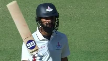 ரஞ்சி டிராபி: சுதர்சன், ஜெகதீசன், அபரஜித் அபார சதம்.. ஹைதராபாத்துக்கு எதிராக தமிழ்நாடு அணி ஆதிக்கம் 