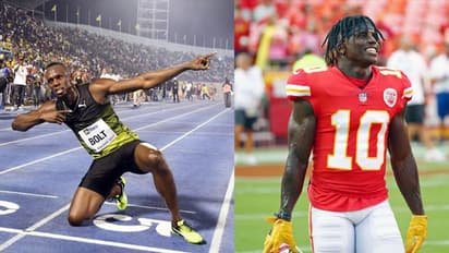 ओलंपिक में शामिल होना चाहता है दुनिया का सबसे तेज फुटबालर, बोल्ट बोले किसी हाल में नहीं जीतेगा पदक