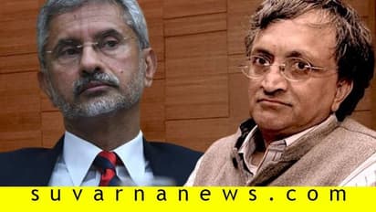 ನೆಹರೂ, ಪಟೇಲ್ಗಾಗಿ ಜೈ ಶಂಕರ್, ಗುಹಾ ನಡುವೆ ಟ್ವೀಟ್ ವಾರ್!