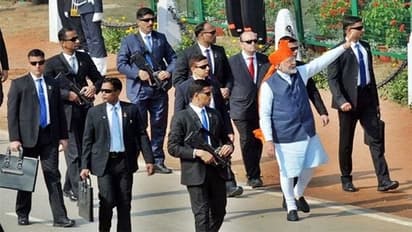 ప్రధాని నరేంద్ర మోడీకి ఎలాంటి భారీ భద్రత ఉంటుందో తెలుసా ? అసలు ఎస్పీజీ అంటే ఏమిటి ?