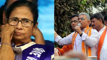 দিদি নিয়ে দিলীপের বিচার, রাজ্য় মন্ত্রিসভায় ডাহা ফেল মমতা