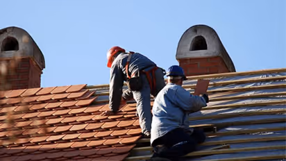 దేశంలో వాడుకలో వున్న వివిధ రకాల ఇంటి పైకప్పు పద్ధతులు