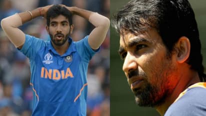 అగ్రెసివ్ గా బంతులేయాలి, ప్రత్యర్థుల్లో వణుకు పుడుతుంది: బుమ్రాపై జహీర్ ఖాన్