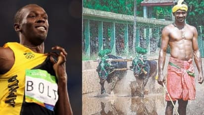 This Karnataka man has run faster than Usain Bolt; check out his incredible record