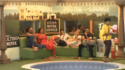 ബിഗ് ബോസ് ; വിഭജിക്കപ്പെട്ട വീട്ടില്‍ രജിത്തായി ഫുക്രുവിന്‍റെ പകര്‍ന്നാട്ടം