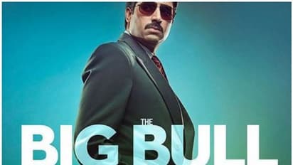 ദ ബിഗ് ബുള്ളുമായി അഭിഷേക് ബച്ചൻ, പുതിയ പോസ്റ്ററും റിലീസ് തിയ്യതിയും പുറത്തുവിട്ടു