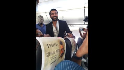 കൊവിഡിന് ശേഷം റിലീസ്; 'സൂരറൈ പൊട്രു'വിന് ക്ലീന്‍ യു സര്‍ട്ടിഫിക്കറ്റ്