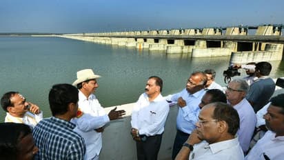 జల వనరుల శాఖ పునర్వ్యవస్థీకరణ... సీఎం కేసీఆర్ కీలక నిర్ణయం