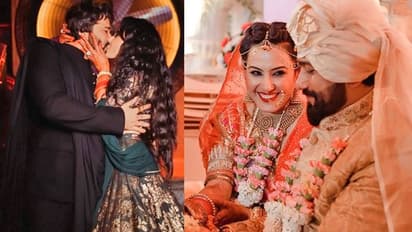 नई नवेली दुल्हन काम्या पंजाबी ने किस डे पर शेयर की ये फोटो, हनीमून प्लान को लेकर कही ये बात