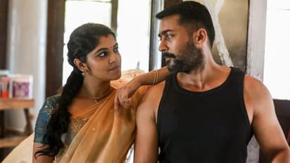 'పిల్ల పులి.. పోరగాడే నీకు బలి'.. ఆకట్టుకుంటున్న సూర్య రొమాంటిక్ సాంగ్!