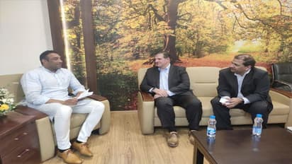 యువతకు లక్ష ఉద్యోగాలు... భర్తీకి సిద్దం...: మంత్రి మేకపాటి