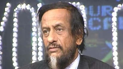 ವಿಶ್ವ ಪ್ರಸಿದ್ಧ ಹವಾಮಾನ ತಜ್ಞ ಡಾ.ಆರ್.ಕೆ.ಪಚೌರಿ ಇನ್ನಿಲ್ಲ