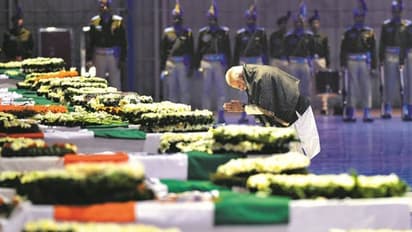 Pulwama attack: How India avenged the terror attack and saluted its heroes