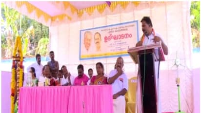 ഉദ്ഘാടന വേദിയിൽ വാക്പോരുമായി എംപിയും മന്ത്രിയും; കൊടിക്കുന്നിലിന്‍റെ പ്രസംഗം വിലക്കി ടി പി രാമകൃഷ്ണന്‍