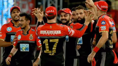 লোগো বদলে আইপিএল জয়ের স্বাদ পাবে কি আরসিবি, দেখে নিন বিরাটদের ম্যাচের সূচি