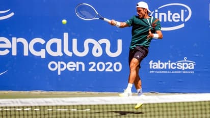 Bengaluru Open: Leander Paes enters semis; Indian challenge ends in singles