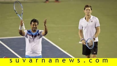 ಬೆಂಗಳೂರು ಓಪನ್ ಟೆನಿಸ್: ಸೆಮೀಸ್ಗೆ ಪೇಸ್ ಜೋಡಿ