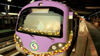 Under the Ganges! Howrah–Salt lake metro to start soon: Here's the date