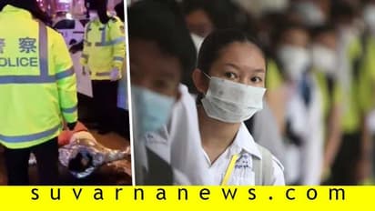 Fact Check : ಕೊರೋನಾಪೀಡಿತೆಯನ್ನು ನಡುರಸ್ತೇಲಿ ಕೊಂದ ಪೊಲೀಸರು!