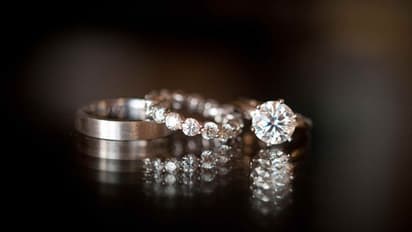 പ്രണയവും വജ്രവും തമ്മിലുള്ള ബന്ധം...?