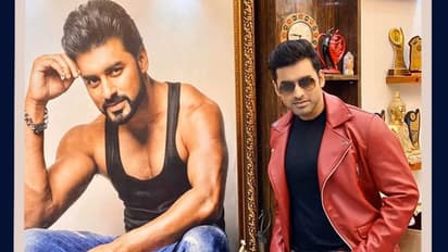 'ম্যাজিক' দেখাতে গিয়ে এ কী হল অঙ্কুশের, টুইট করে খোলসা করলেন অভিনেতা