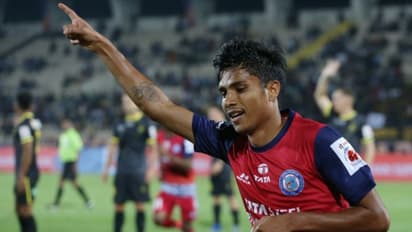 ISL: Jamshedpur’s Sumeet Passi denies Hyderabad FC victory at home
