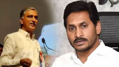 రాజకీయ నేతలపై క్రిమినల్ కేసులు: తెలంగాణలో హరీష్, ఏపీలో జగన్ టాప్