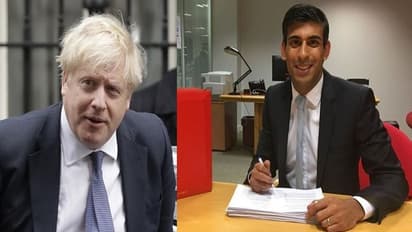 బ్రిటన్ ఆర్థిక మంత్రిగా ఇన్ఫోసిస్ మూర్తి అల్లుడు రిషి సునక్