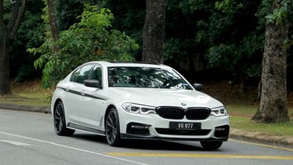 6 సెకన్లలో 100 కి.మీ స్పీడ్.. బీఎండబ్ల్యూ 530ఐ స్పోర్ట్స్ స్పెషాలిటీ