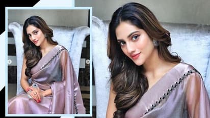 নববিবাহিত বঙ্গনারীর বেশে নুসরত, নেটিজেনদের কটাক্ষের শিকার নেটদুনিয়ায়