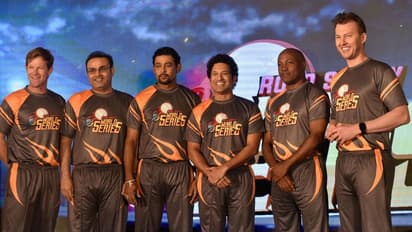 Coronavirus outbreak: Road Safety World Series cancelled