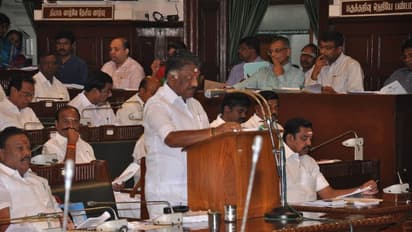 196 நிமிடங்கள்..! அனல் பறக்கும் திட்டங்களுடன் அதிரடி காட்டிய அதிமுக..! அதிர்ந்து போன திமுக..!