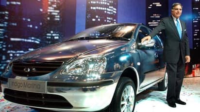 ಸಿಂಗೂರು ಟಾಟಾ ಕಂಪನಿ ಜಾಗ ವಿವಾದ: ಅವಮಾನಿಸಿದ್ದ ಜಾಗ್ವಾರ್ ಕಂಪನಿಯನ್ನೇ ಖರೀದಿಸಿದ ರತನ್ ಟಾಟಾ!