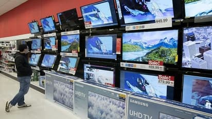 చైనా టీవీల దిగుమతిపై ఆంక్షలు...ఆర్థికశాఖ కీలక నిర్ణయం..