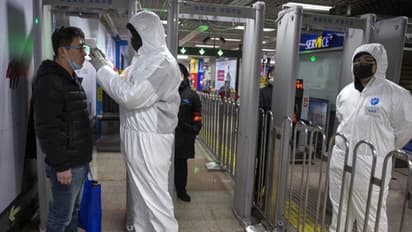 കൊറോണ മുൻകരുതൽ; നാല് രാജ്യങ്ങളിൽ നിന്ന് എത്തുന്നവരെ കൂടി വിമാനത്താവളത്തിൽ നിരീക്ഷിക്കും