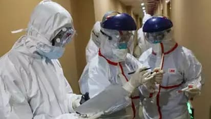 করোনাভাইরাস নিয়ে আরও চাঞ্চল্যকর তথ্য, চিনে আক্রান্ত ১৭০০-রও বেশি স্বাস্থ্যকর্মী