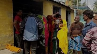 বিবাহ-বর্হিভূত সম্পর্কে আপত্তি, প্রেমদিবসে স্বামীকে 'শ্বাসরোধ করে খুন' স্ত্রীর ও তার প্রেমিকের