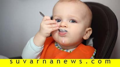 ವರ್ಷದ ಕೂಸಿಗೆ ಹರ್ಷ ನೀಡುವ ಫುಡ್ ಪಟ್ಟಿ, ನಿಮ್ಮ ಮಗುವಿಗೆ ಏನ್ಕೊಡ್ತಿದ್ದೀರಾ?