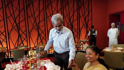 See how senior citizens celebrated their ageless love this Valentine’s Day