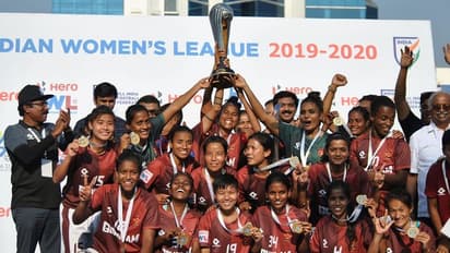 വിമന്സ് ലീഗ് ഫുട്ബോള്; ഗോകുലം ചാമ്പ്യന്മാര്