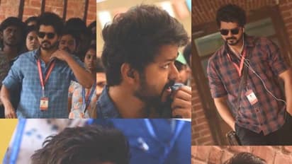 கடைசி நேரத்தில் மாஸ்டருக்கு வந்த சோதனை.. நிதி நெருக்கடியால் தயாரிப்பாளர் எடுத்த முடிவு.! வேதனையில் டைரக்டர்.!