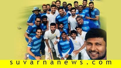 ರಣಜಿ ಟ್ರೋಫಿ: ಜಮ್ಮು-ಕಾಶ್ಮೀರಕ್ಕೆ 331 ರನ್ಗಳ ಗುರಿ ನೀಡಿದ ಕರ್ನಾಟಕ