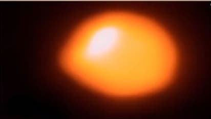 ಸಾಯಲು ಸಜ್ಜಾದ ನಕ್ಷತ್ರ: ಭೂಮಿಗೇನು ಕಾದಿದೆ ಗಂಡಾಂತರ?