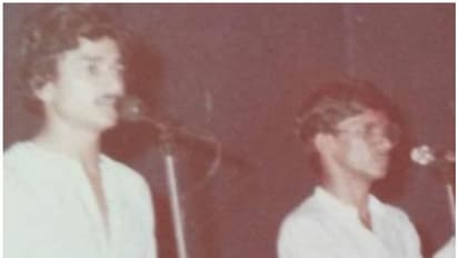 മിമിക്രി കാലത്തെ ജയറാം, അപൂര്‍വ ഫോട്ടോ ആഘോഷമാക്കി ആരാധകര്‍