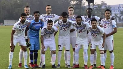 চার্চিলের বিরুদ্ধে বদলা সম্পূর্ণ, ধরাছোঁয়ার বাইরে দুরন্ত মোহনবাগান